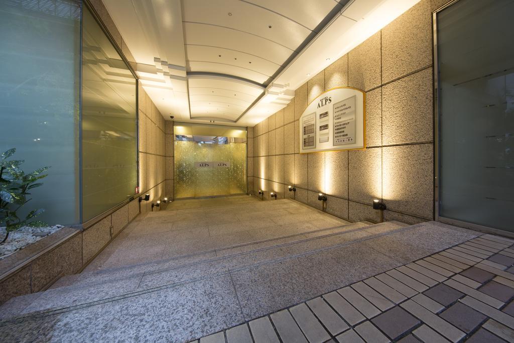 Hotel Alps (Adults Only) Osaka Eksteriør billede