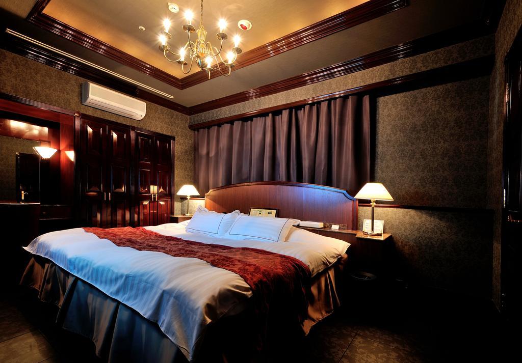 Hotel Alps (Adults Only) Osaka Eksteriør billede