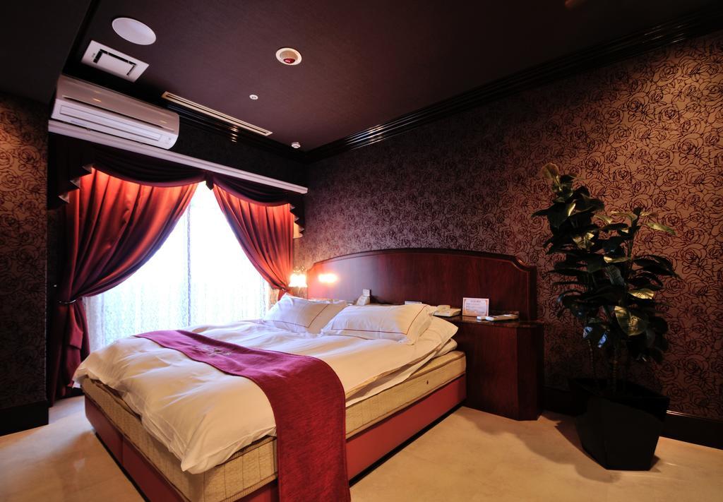 Hotel Alps (Adults Only) Osaka Eksteriør billede